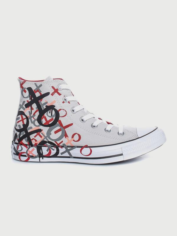 Boty Converse Chuck Taylor All Star HI Barevná