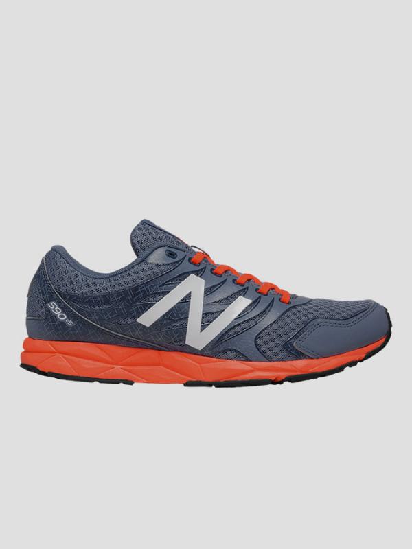 Boty New Balance W590LC5 Barevná
