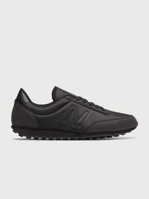 Boty New Balance U410BBK Černá