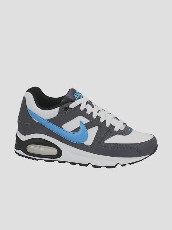 Boty Nike AIR MAX COMMAND (GS) Bílá