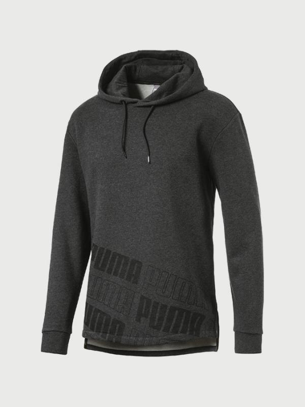 Mikina Puma Rebel 2.0 Hoody, FL Šedá