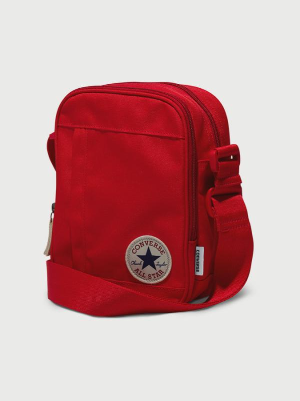 Taška Converse Poly Cross Body Červená