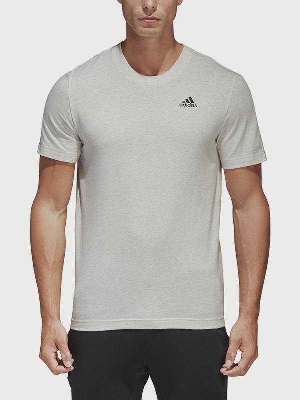 Tričko adidas Performance Ess Base Tee Bílá