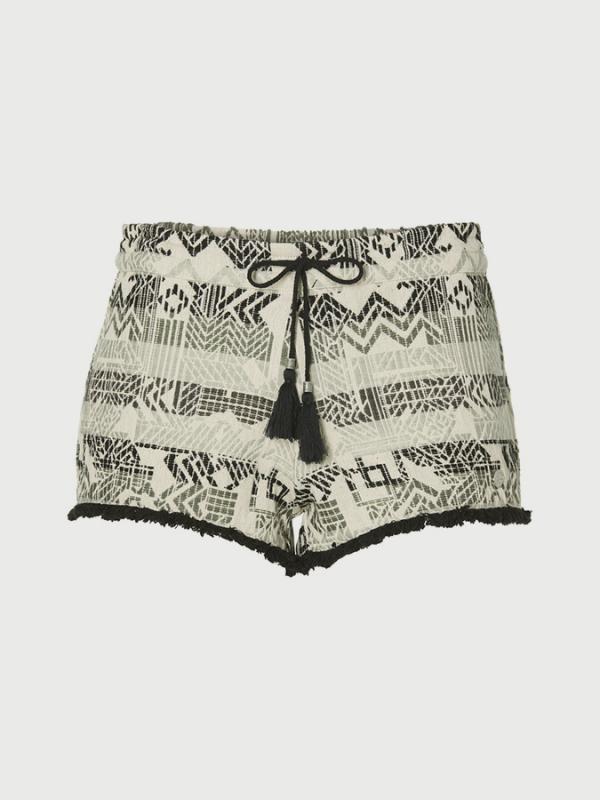 Kraťasy O´Neill Lw Jacquard Tassle Tie Shorts Barevná