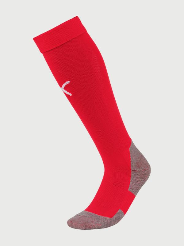 Stulpny Puma LIGA Socks Core Červená