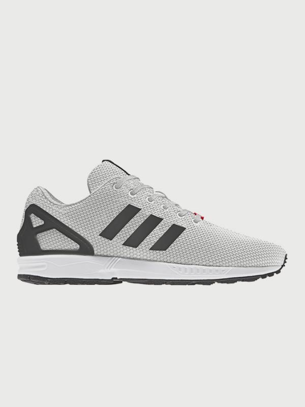 Boty adidas Originals Zx Flux Šedá