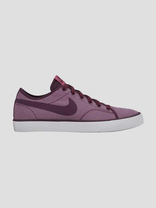 Tenisky Nike PRIMO COURT CANVAS Fialová