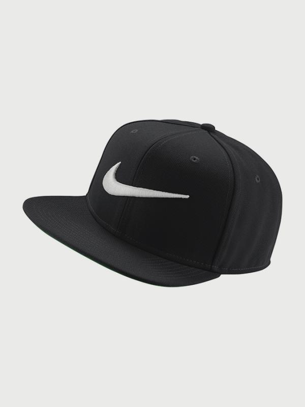 Kšiltovka Nike Nsw Swoosh Pro Černá
