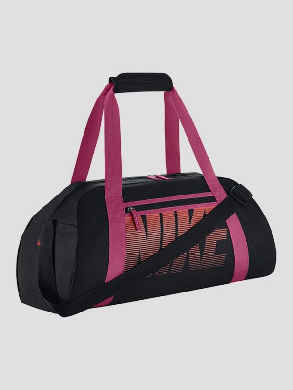Taška Nike WOMEN'S GYM CLUB Černá