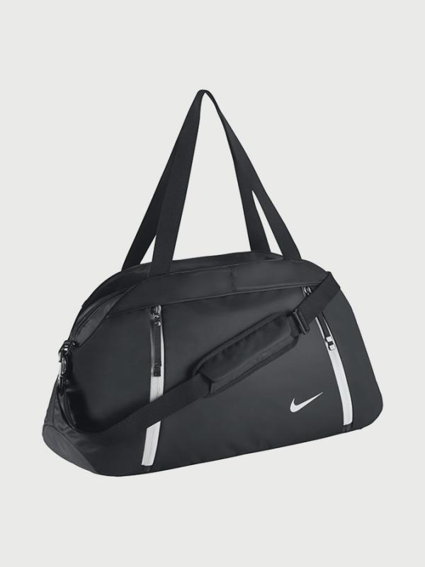 Taška Nike W Nk Aura Club - Solid Černá