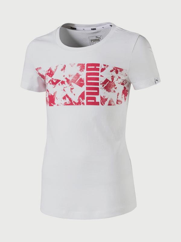 Tričko Puma Energized Tee Bílá