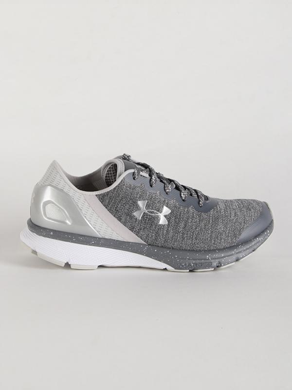 Boty Under Armour W Charged Escape Šedá