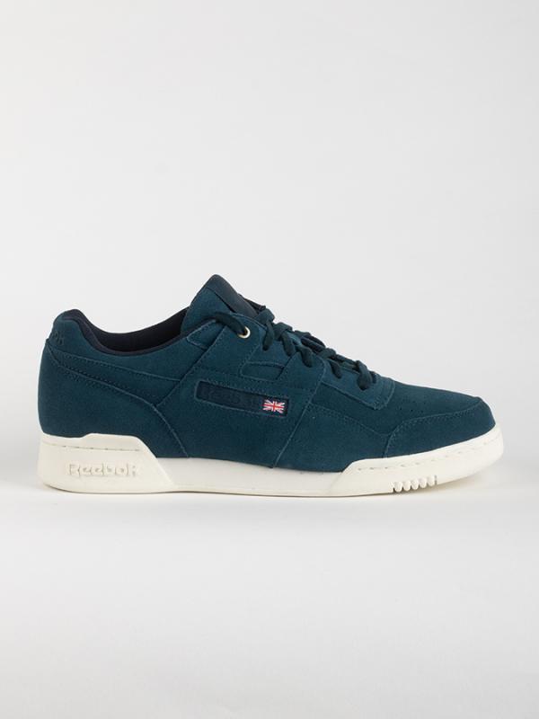 Boty Reebok Workout Plus Mcc Modrá