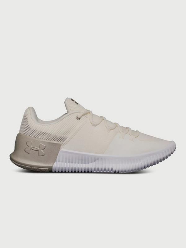 Boty Under Armour W Ultimate Speed Bílá
