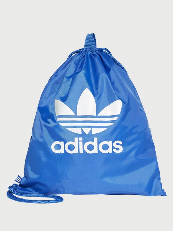 Vak adidas Originals GYMSACK TREFOIL Modrá