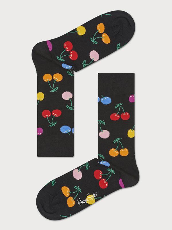 Ponožky Happy Socks Cherry Sock Barevná