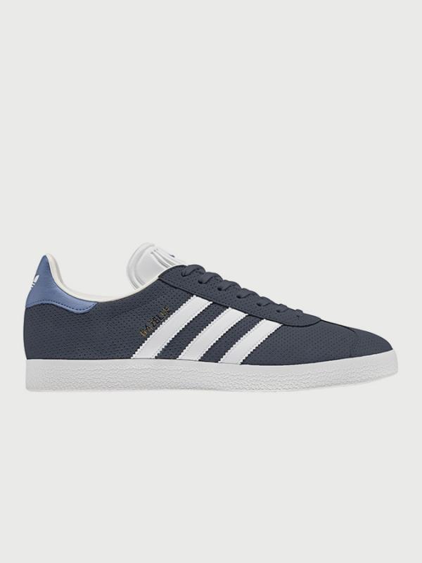 Boty adidas Originals Gazelle Modrá
