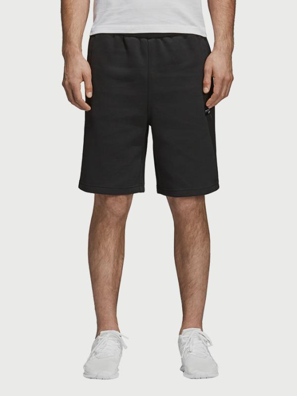 Kraťasy adidas Originals Eqt Short Černá