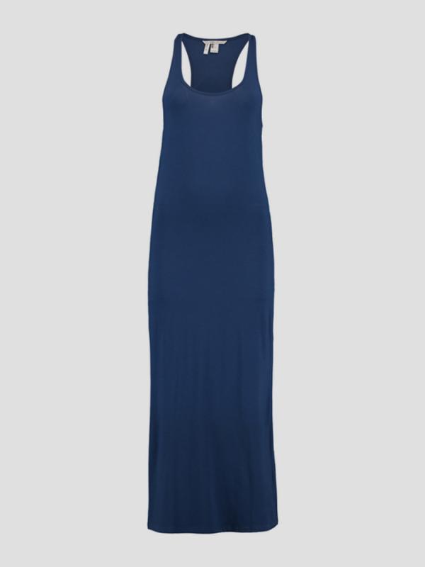 Šaty O´Neill LW JACKS BASE MAXI DRESS Modrá