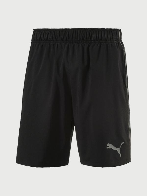 Kraťasy Puma Essential Woven Short Černá