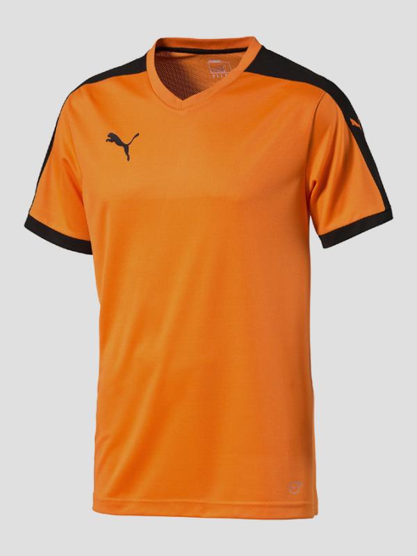 Tričko Puma Pitch Shortsleeved Shirt Žlutá