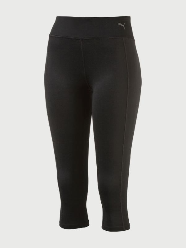Legíny Puma Essential 3 4 Tight Černá