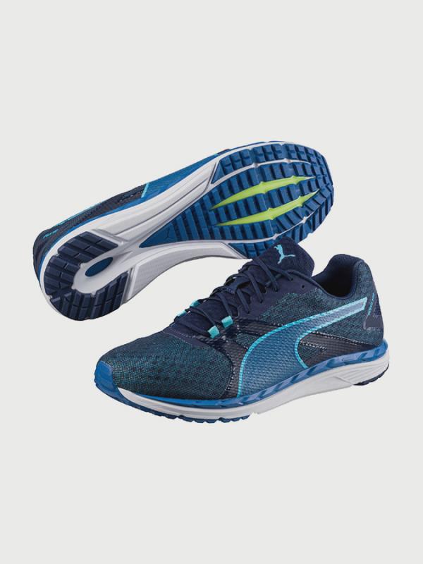 Boty Puma Speed 300 IGNITE 2 Modrá