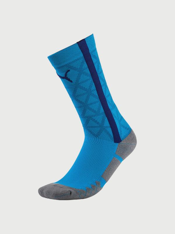 Stulpny Puma evoTRG Socks Modrá
