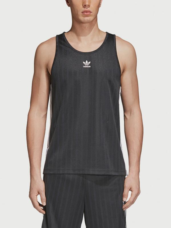 Tílko adidas Originals Football Tank Černá