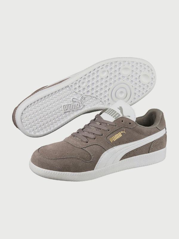 Boty Puma Icra Trainer SD Šedá