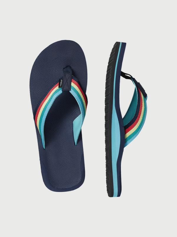Žabky O´Neill Fm Throwback Flip Flops Modrá
