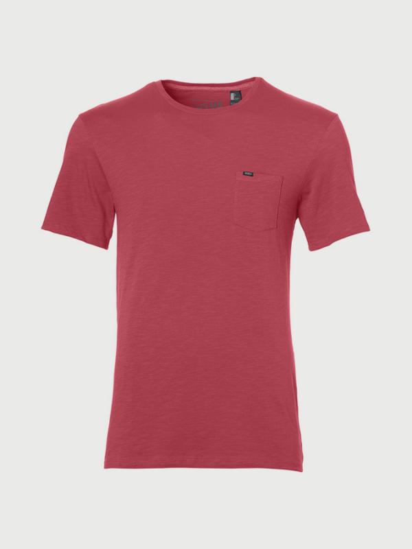Tričko O´Neill Lm Jack\'S Base Reg Fit T-Shirt Červená