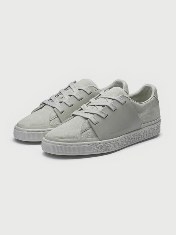 Boty Puma Suede HAN Šedá