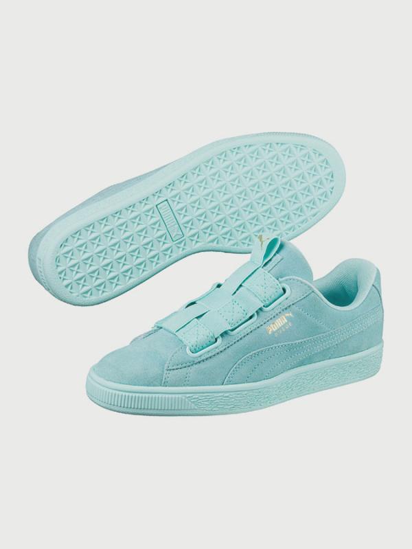 Boty Puma Suede Maze Wn s Modrá