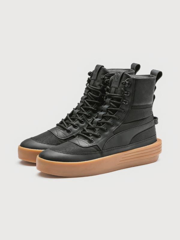 Boty Puma XO PARALLEL TACTICAL Černá