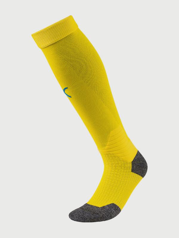 Stulpny Puma LIGA Socks Žlutá