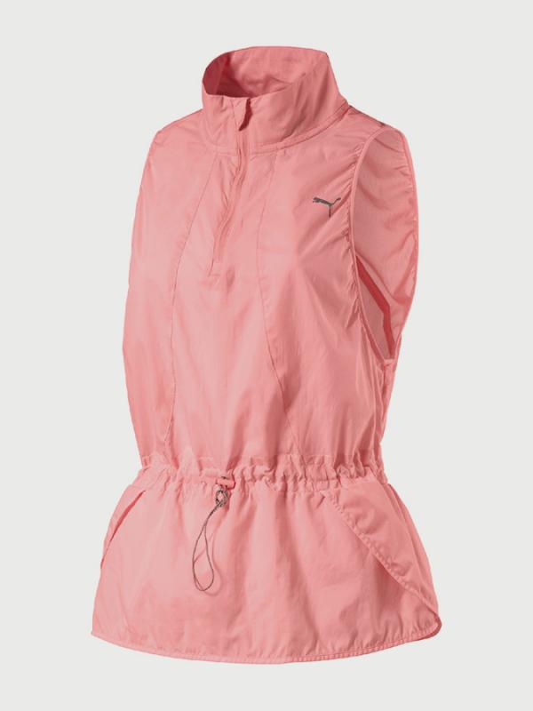 Vesta Puma Explosive Run Vest W Růžová