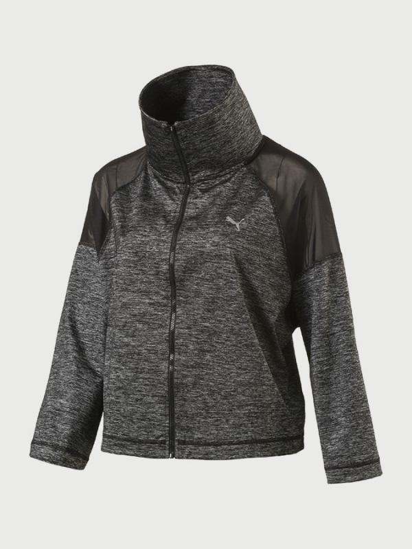 Bunda Puma Explosive Jacket Černá
