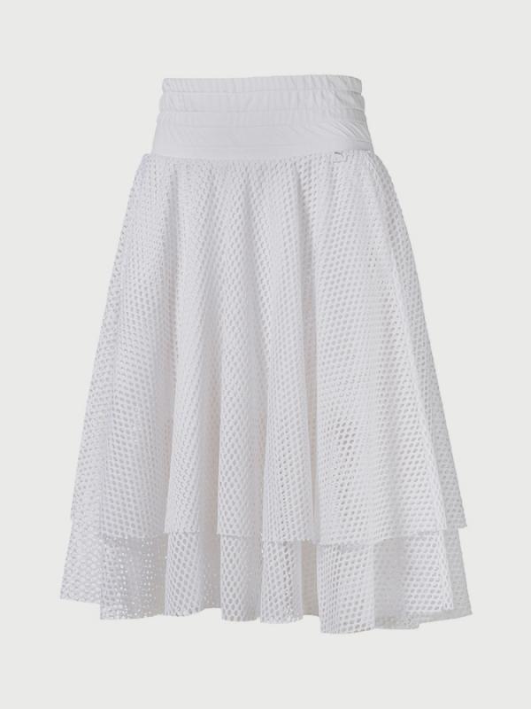 Sukně Puma En Pointe Skirt Bílá