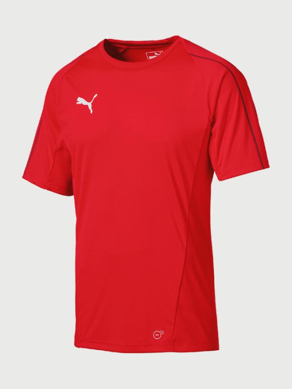Tričko Puma FINAL Training Jersey Červená