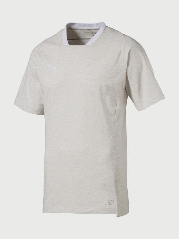 Tričko Puma FINAL Casuals Tee Bílá