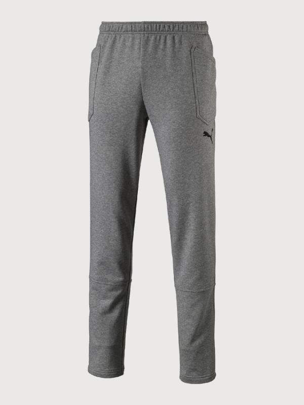 Tepláky Puma LIGA Casuals Pants Šedá
