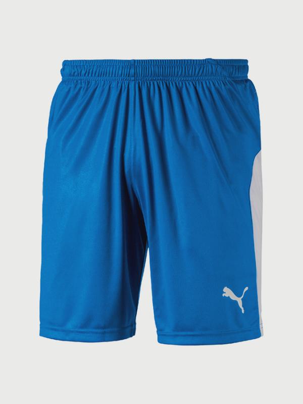 Kraťasy Puma LIGA Shorts Modrá