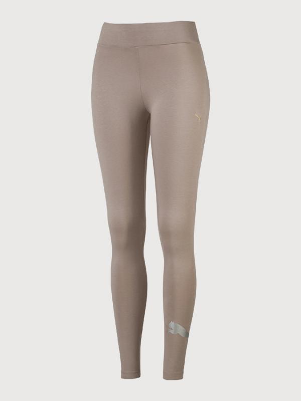 Legíny Puma ESS No.1 Leggings W Šedá