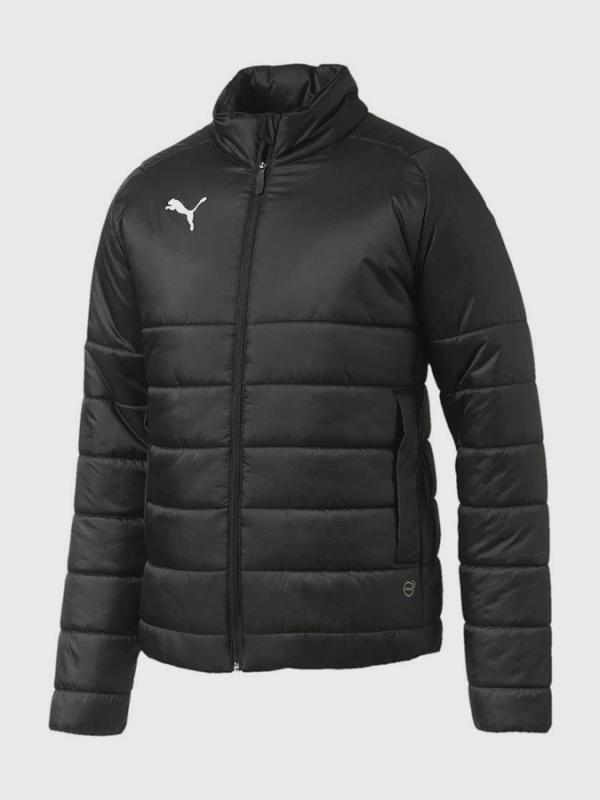 Bunda Puma LIGA Casuals Padded Jacket Červená