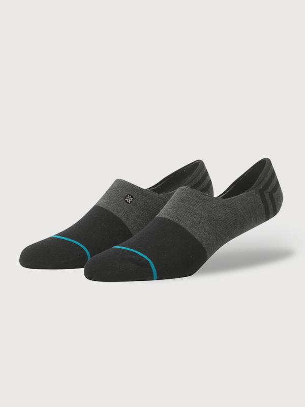 Ponožky Stance Gamut Black Černá