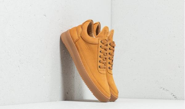 Filling Pieces Low Top Ripple Lane Gum Beige