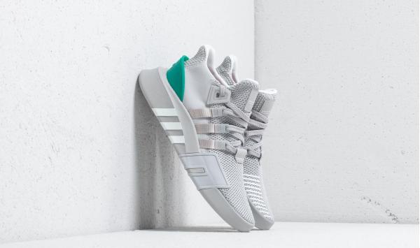 adidas EQT Bask ADV Grey Two/ Ftw White/ Sub Green