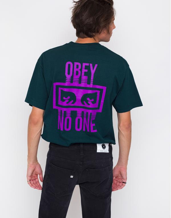 Obey No One Forest Pine L