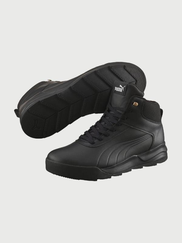Boty Puma Desierto Sneaker L Černá